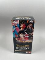 Bandai - 2 Box - One Piece - The New Emperor, Starter Deck :, Nieuw