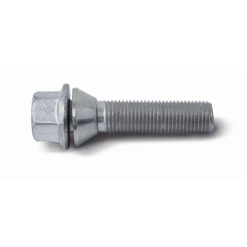 H&R Wielbout konisch met beweegbare ring M14x1.50 - Lengte 4, Auto-onderdelen, Ophanging en Onderstel, Nieuw, Verzenden
