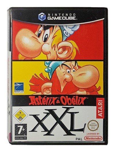 Asterix & Obelix XXL [Gamecube], Spelcomputers en Games, Games | Nintendo GameCube, Zo goed als nieuw, Ophalen of Verzenden