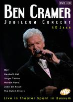 Ben Cramer - Jubileum Concert 40 Jaar; Live In Theater Spant, Ophalen of Verzenden, Gebruikt