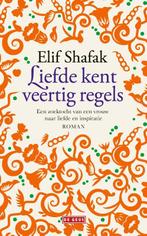 Liefde kent veertig regels 9789044540284 Elif Shafak, Verzenden, Gelezen, Elif Shafak