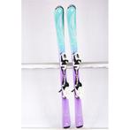 120 kinder skis BLIZZARD PEARL, grip walk + Marker 7, Verzenden, Gebruikt