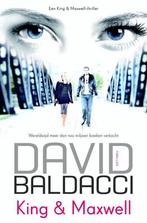 King & Maxwell / King & Maxwell / 6 9789400501164, Boeken, Thrillers, Verzenden, Gelezen, David Baldacci