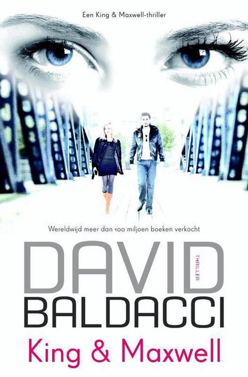 King & Maxwell / King & Maxwell / 6 9789400501164, Boeken, Thrillers, Gelezen, Verzenden