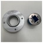 Bieden: Roxtec stainless steel cable frame round, Watersport en Boten, Ophalen of Verzenden, Nieuw, Elektra en Verlichting, Zeilboot of Motorboot