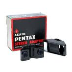 Asahi Pentax Stereo Adapter f/1.8- 55mm + Stereo Viewer (In, Verzenden, Zo goed als nieuw