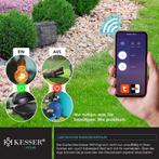 KESSER® Tuinstopcontact - 4 stopcontacten - IP44 waterdicht, Caravans en Kamperen, Verzenden, Nieuw