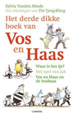 Het derde dikke boek van Vos en Haas / Vos en Haas, Verzenden, Gelezen, Sylvia Vanden Heede