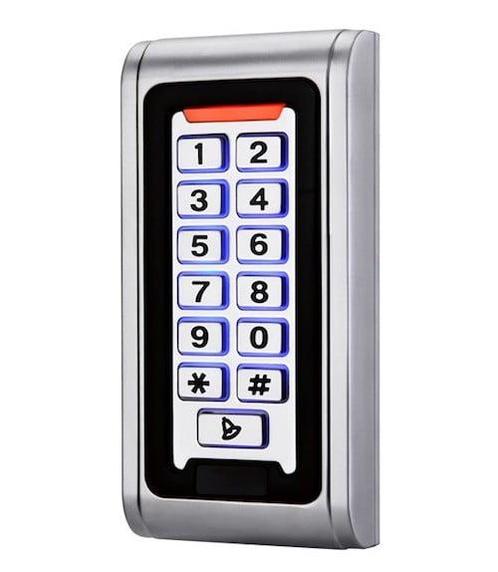WL4 KPRO-1 stand alone toegangscontrole keypad, RFID, Huis en Inrichting, Deurbellen, Nieuw, Ophalen of Verzenden