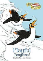 Ark Adventures: Playful Penguins, Grindley, Sally, Gelezen, Sally Grindley, Verzenden