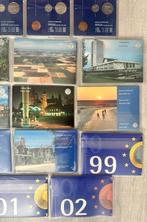 Nederland. Beatrix. Gulden 1982/2002 (20 sets) (Zonder, Postzegels en Munten