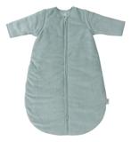 Jollein Rib Sea Green Round 90 cm Slaapzak met Afritsbare, Verzenden, Nieuw