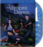 Vampire Diaries: The Complete Third Seas DVD, Zo goed als nieuw, Verzenden