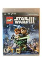 Lego Star Wars 3 The Clone Wars (USA) (PS3) (TWEEDEHANDS), Verzenden, Nieuw