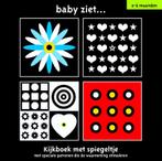 kijkboek met spiegeltje / 0-6 maanden / Baby ziet..., Boeken, Kinderboeken | Baby's en Peuters, Verzenden, Gelezen