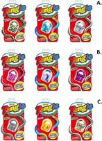 Tangle Wild Junior | Tangle - Hobby Artikelen, Verzenden, Nieuw