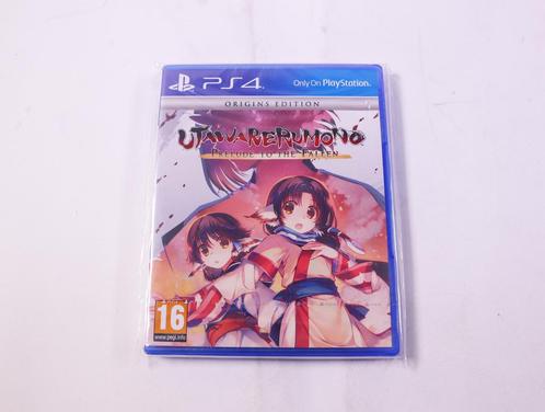 Playstation 4 - Utawarerumono [Sealed], Spelcomputers en Games, Games | Sony PlayStation 4, Ophalen of Verzenden