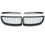 Grill Nieren BMW E90 05-08 Glans Zwart, Auto-onderdelen, Ophalen of Verzenden, Nieuw