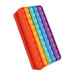 Pop It Pennenzak - Fidget Anti Stress Speelgoed Portemonnee, Verzenden, Nieuw
