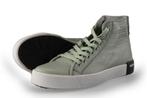 Blackstone Hoge sneakers in maat 38 Groen | 10% extra, Kleding | Dames, Schoenen, Verzenden, Sneakers of Gympen, Blackstone, Gedragen