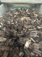 Lego Stenen - Lego 1x2 trans brown tegels 250stuks, Nieuw