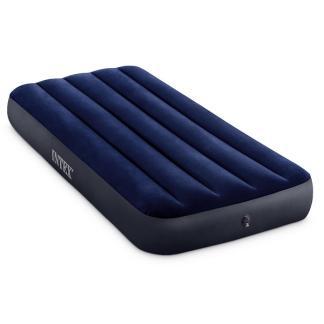 Luchtbed | Intex | 191 x 76 x 25 cm (1-persoons), Caravans en Kamperen, Kampeeraccessoires, Nieuw, Verzenden