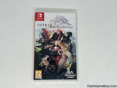 Nintendo Switch - Astria Ascending - New & Sealed, Spelcomputers en Games, Games | Nintendo Switch, Gebruikt, Verzenden