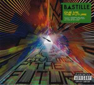 cd - Bastille - Give Me The Future, Cd's en Dvd's, Cd's | Rock, Verzenden