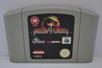 Mortal Kombat 4 (N64 EUR), Spelcomputers en Games, Games | Nintendo 64, Zo goed als nieuw, Verzenden