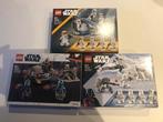 Lego - Star Wars - 75320 - 75267 - 75359, Nieuw