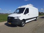 Zakelijke Lease |  Mercedes-Benz Sprinter 315 1.9 CDI L3 H2, Stof, Gebruikt, Wit, Mercedes-Benz