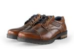 Orchard Veterschoenen in maat 41 Bruin | 10% extra korting, Verzenden, Zo goed als nieuw, Veterschoenen, Bruin