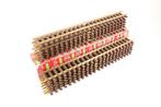 LGB G - 1060/10600 - Modeltreinsporen (12) - 12 rechte rails, Hobby en Vrije tijd, Modeltreinen | Overige schalen, Nieuw