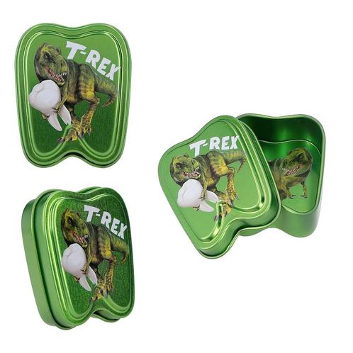 Depesche Dino World blikjes van €1,95 voor €1,37, Kinderen en Baby's, Speelgoed | Overig, Ophalen