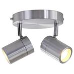 Steinhauer spot Upround LED 2487ST Tweede Kans, Ophalen, Overige materialen, Zo goed als nieuw, Modern