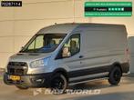 Ford Transit 105pk L2H2 Airco Cruise Parkeersensoren Euro6 L, Stof, Euro 6, Overige kleuren, Ford