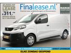 Peugeot Expert 1.6 BlueHDI L2H1 MARGE! Airco Cruise €311pm, Nieuw, Zilver of Grijs, Lease, Peugeot