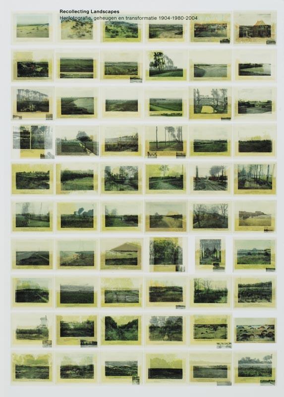 Recollecting landscapes 9789076714271 P. Uyttenhove, Boeken, Geschiedenis | Stad en Regio, Zo goed als nieuw, Verzenden