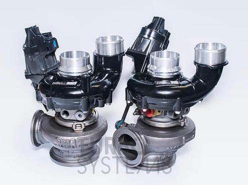 Turbo systems BMW M5 / M8 (F9x) upgrade turbochargers, Auto diversen, Tuning en Styling