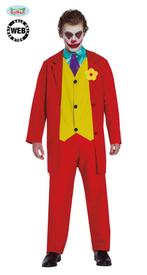The Joker Kostuum Man Joaquin, Kleding | Heren, Carnavalskleding en Feestkleding, Nieuw, Ophalen of Verzenden