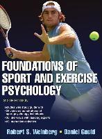 Foundations of Sport and Exercise Psychology 9781450469814, Zo goed als nieuw