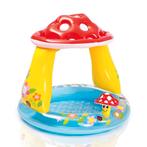 Intex Mushroom baby zwembad 102 x 89 cm, Kinderen en Baby's, Speelgoed | Buiten | Zandbakken, Nieuw, Verzenden