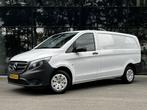 Zakelijke Lease |  Mercedes-Benz Vito 110 CDI L2 Lang RWD //, Stof, Gebruikt, Wit, Mercedes-Benz