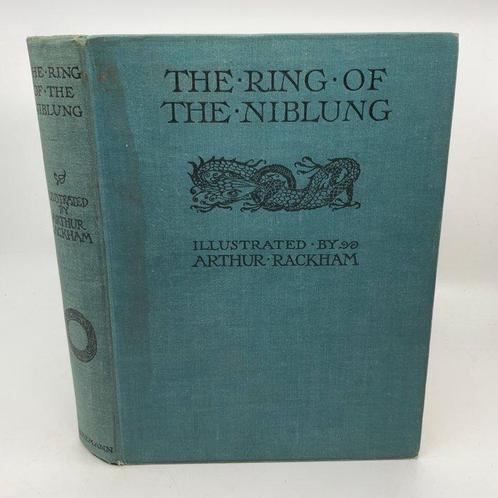 Richard Wagner / Arthur Rackham (ill) - The Ring of the, Antiek en Kunst, Antiek | Boeken en Bijbels