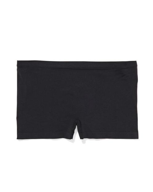 HEMA Damesboxer zwart 4=35% / 3=25% / 2=15%, Kleding | Dames, Ondergoed en Lingerie, Verzenden