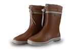 Bergstein Regenlaarzen in maat 35 Cognac | 10% extra korting, Kinderen en Baby's, Kinderkleding | Schoenen en Sokken, Verzenden