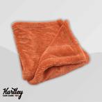 Hartley Ultimate Twisted Loop Oranje 1200 GSM 60x90cm Dro..., Auto diversen, Ophalen of Verzenden