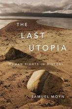 Last Utopia 9780674064348 Samuel Moyn, Verzenden, Gelezen, Samuel Moyn