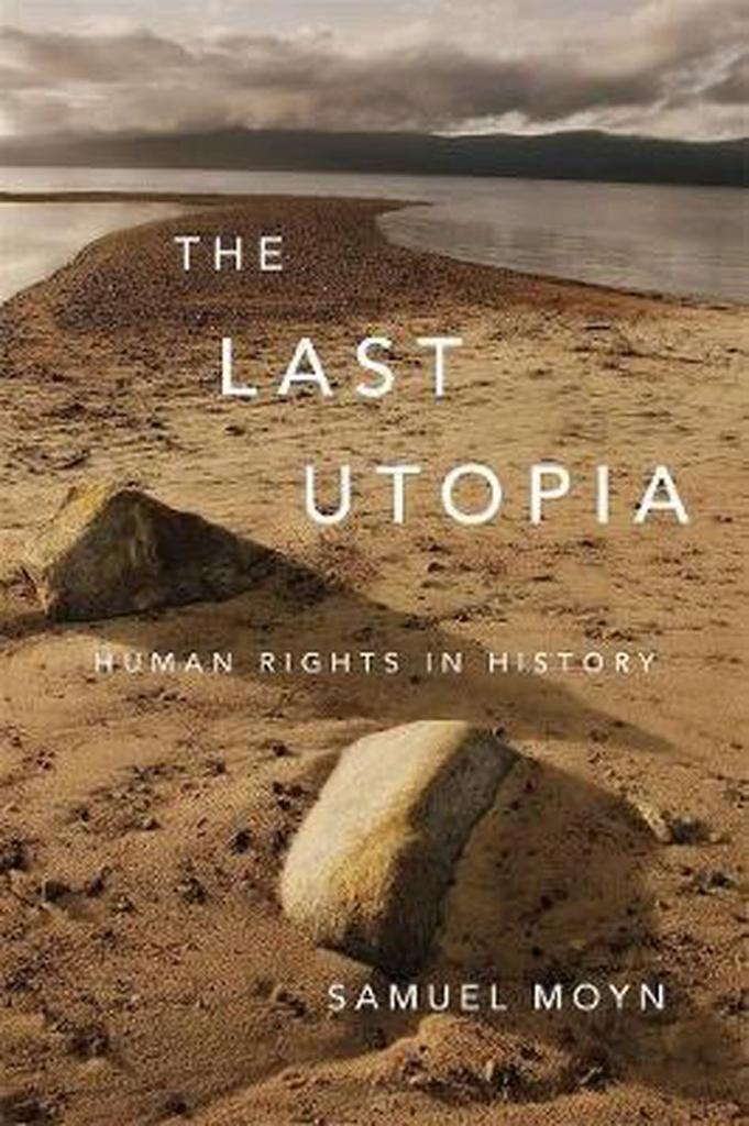Last Utopia 9780674064348 Samuel Moyn, Boeken, Taal | Engels, Gelezen, Verzenden