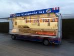 De Vries vis verkoopwagen (meeneemprijs!!!!!!)